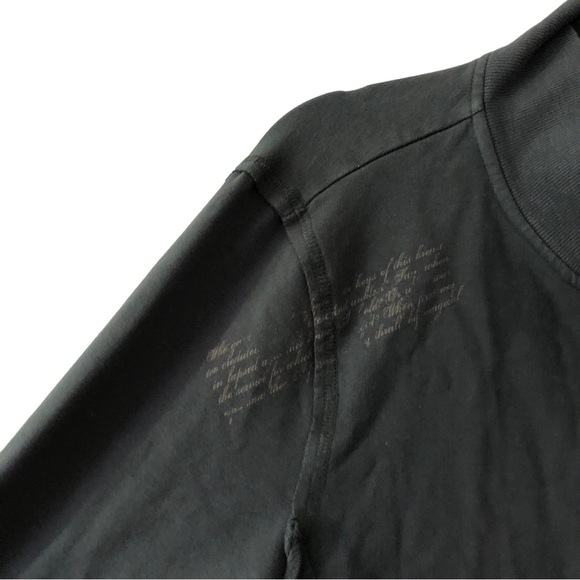 Vintage Camp David Hoodie - black - size medium - Picture 4 of 7